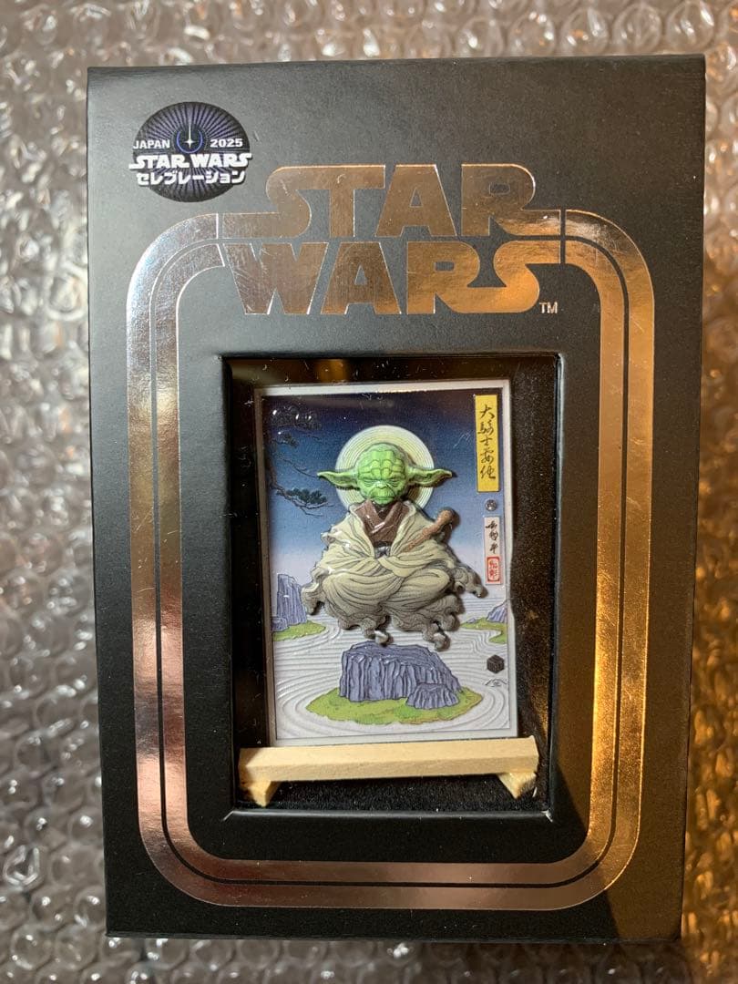 スターウォーズセレブレーション2025 バッジアートピン SWCJ 5種セット