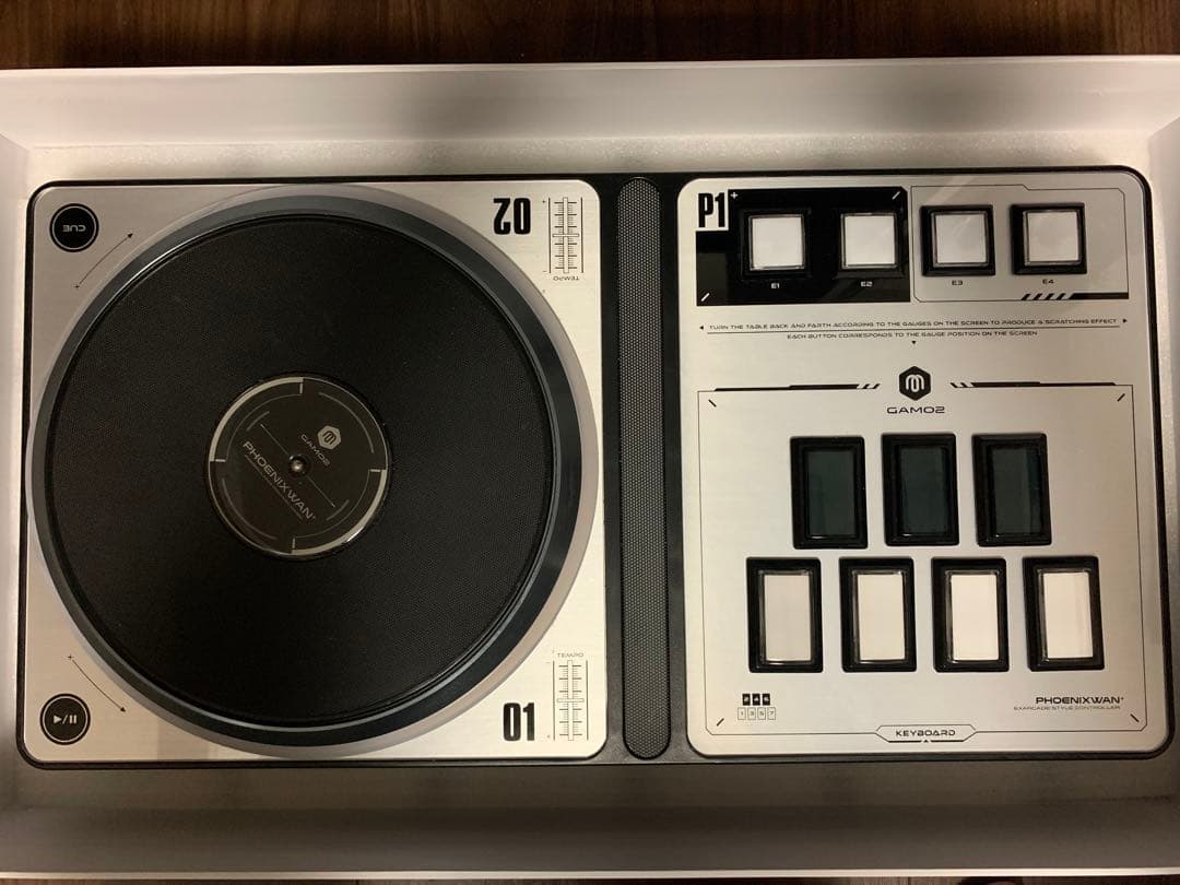 PHOENIXWAN+LMT フェニックスワン DAOコン GAMO2 online shop / PHOENIXWAN+ LMT