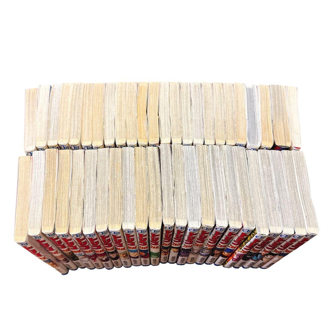 トリコ 全巻 + 29.5巻 + 外伝 +関連本他2冊 47冊セット - メルカリ