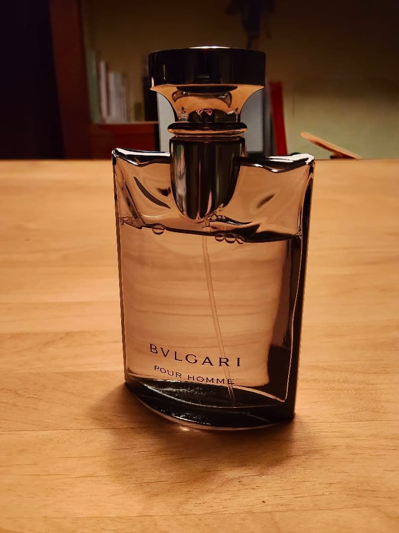 BVLGARI Pour Homme SOIR EDT - メルカリ