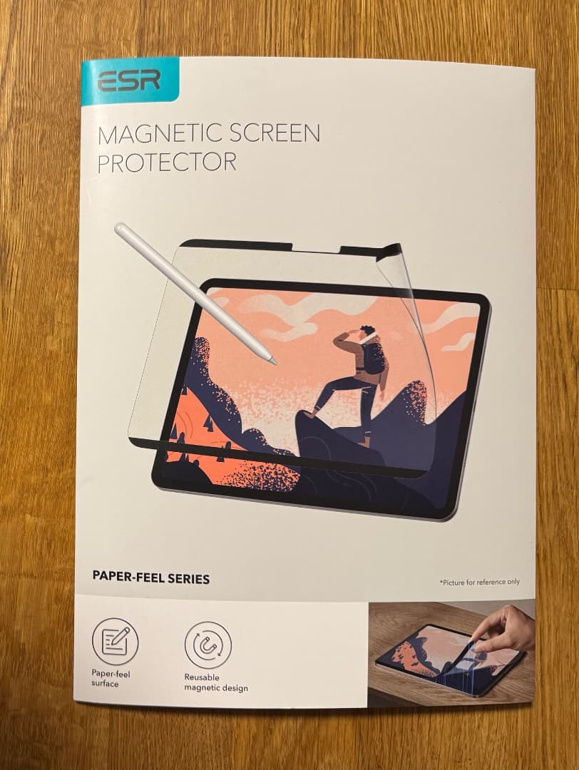 11インチiPadPro M5 512GB セルラー、ペーパーライクフィルム - メルカリ