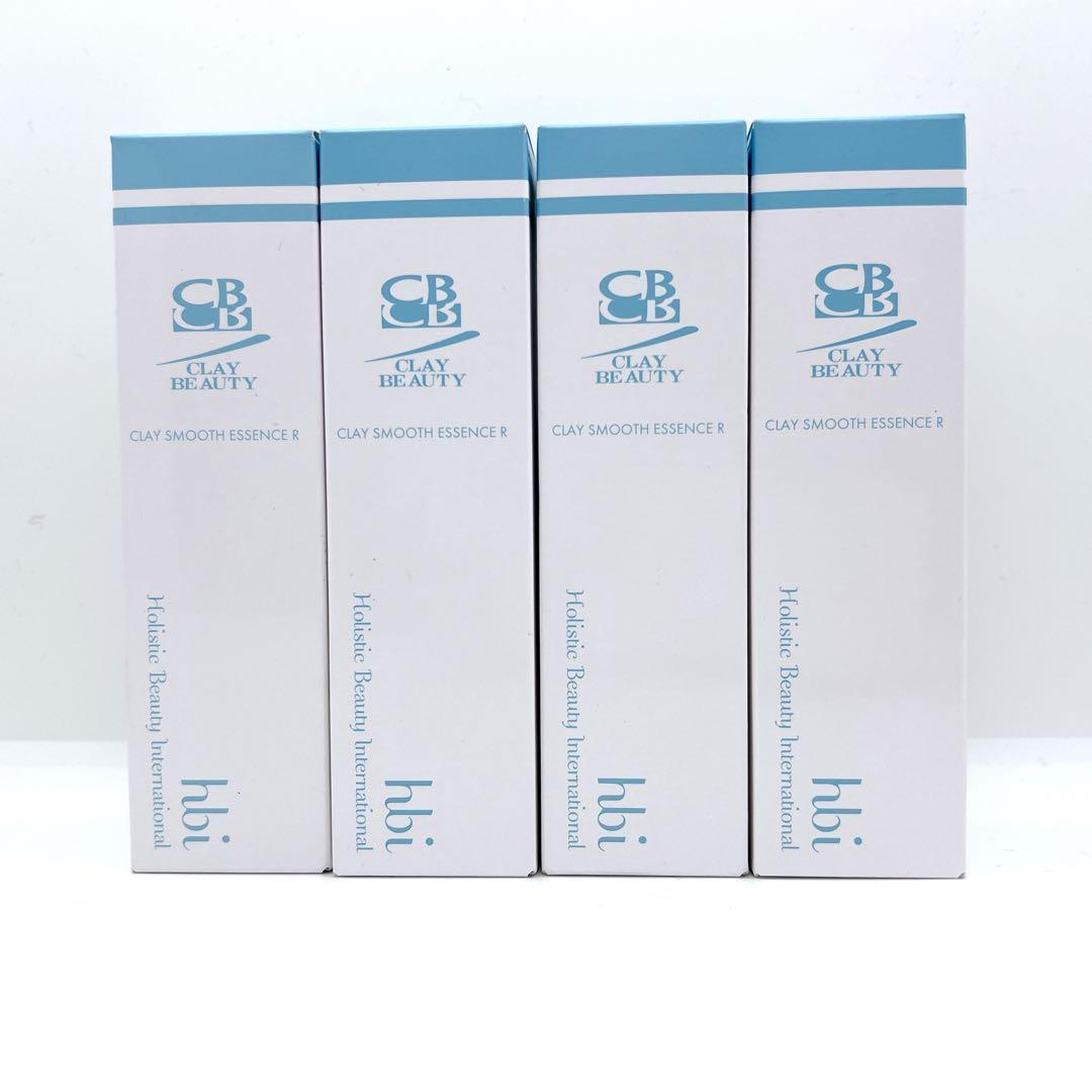 新品】クレイビューティ クレイスムースエッセンスR 30ml×4本 まとめ