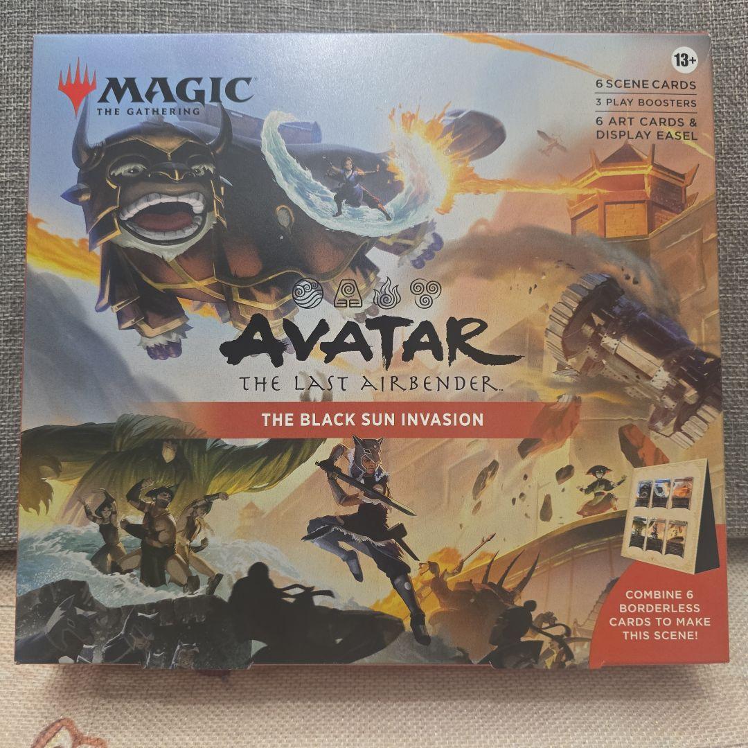 MTG avatar アバター 伝説の少年アン SCENE BOX 英語版 - メルカリ