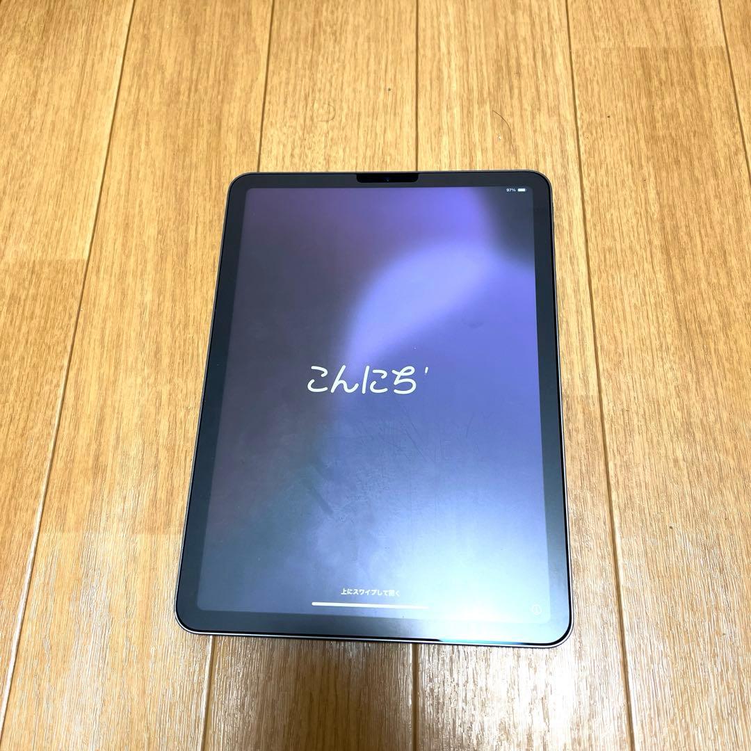 iPad Air (第5世代) Wi-Fi 256GB スペースグレー - メルカリ
