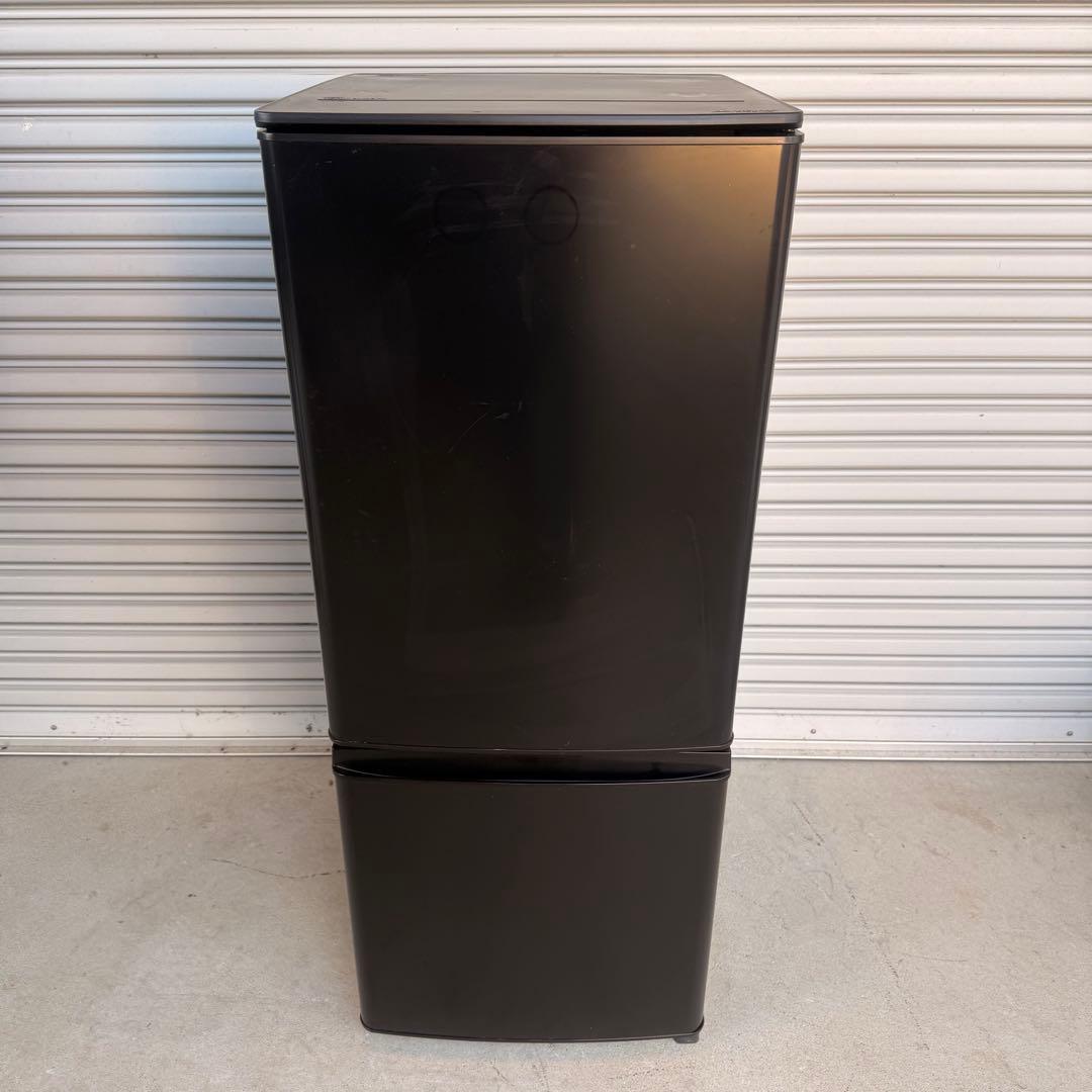 ○美品女性オーナー三菱冷蔵庫MR-P15EG-B 146L 2021年製| Buyee日本