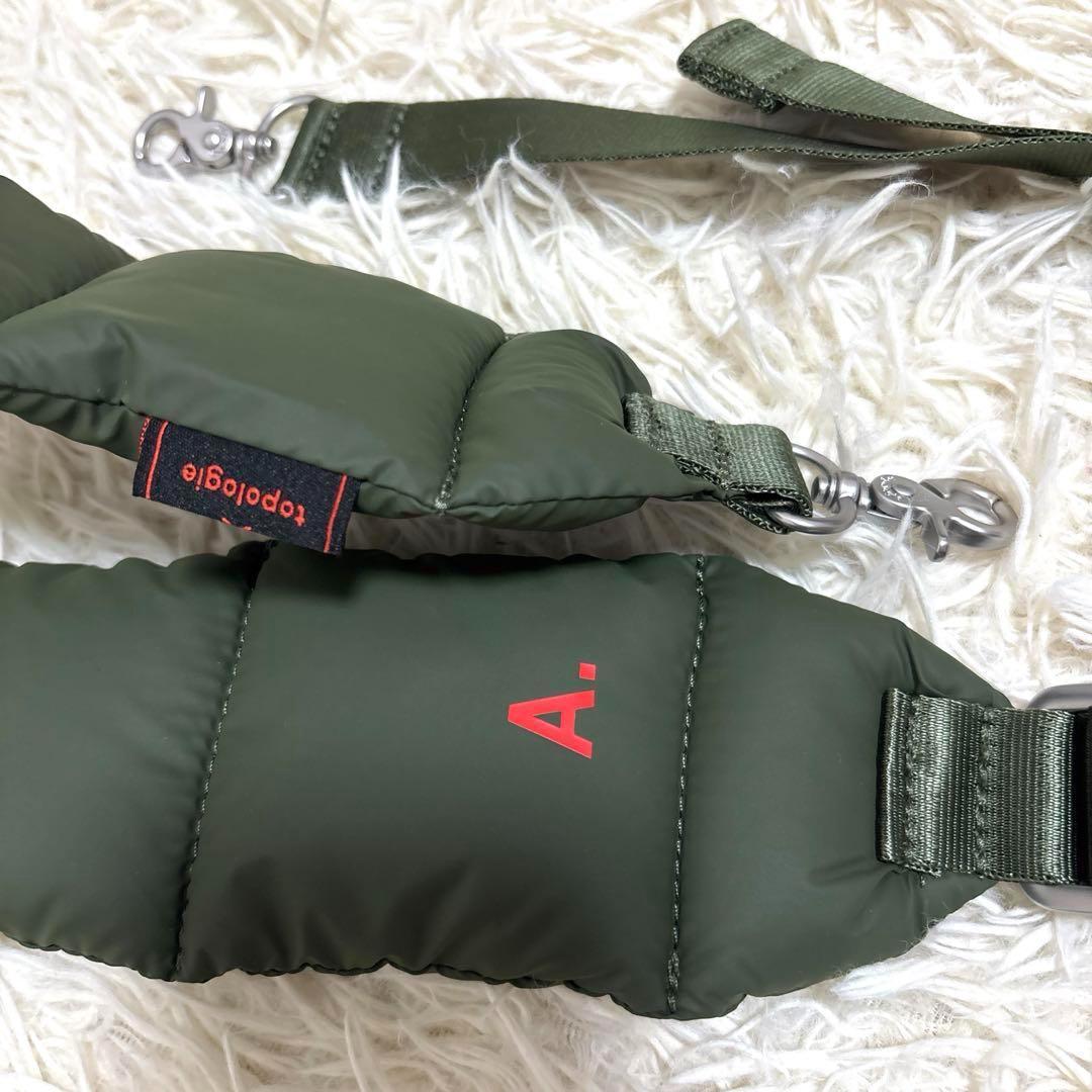 Topologie x A.SOCIETY Puffer Strap - メルカリ