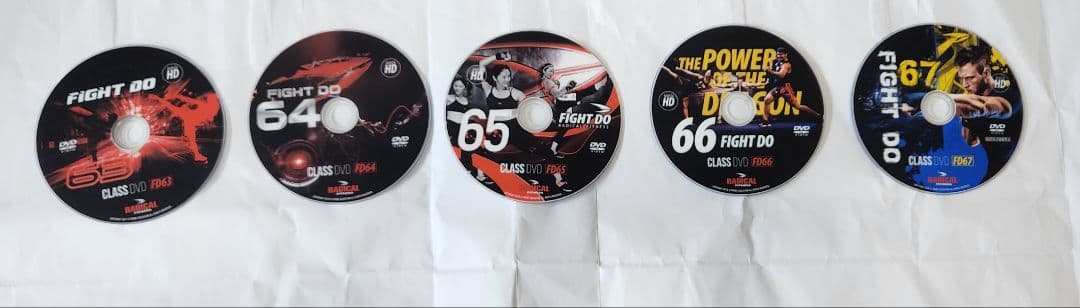 FIGHT DO DVD No.63、64、65、66、67 5枚セット FIGHT DO DVD No.63、64、65、66、67 5枚セット FIGHT DO DVD No.63