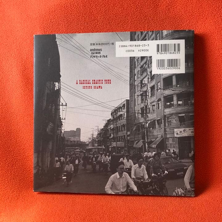 混沌を往く 北京・上海・広州・重慶 小川節男写真集