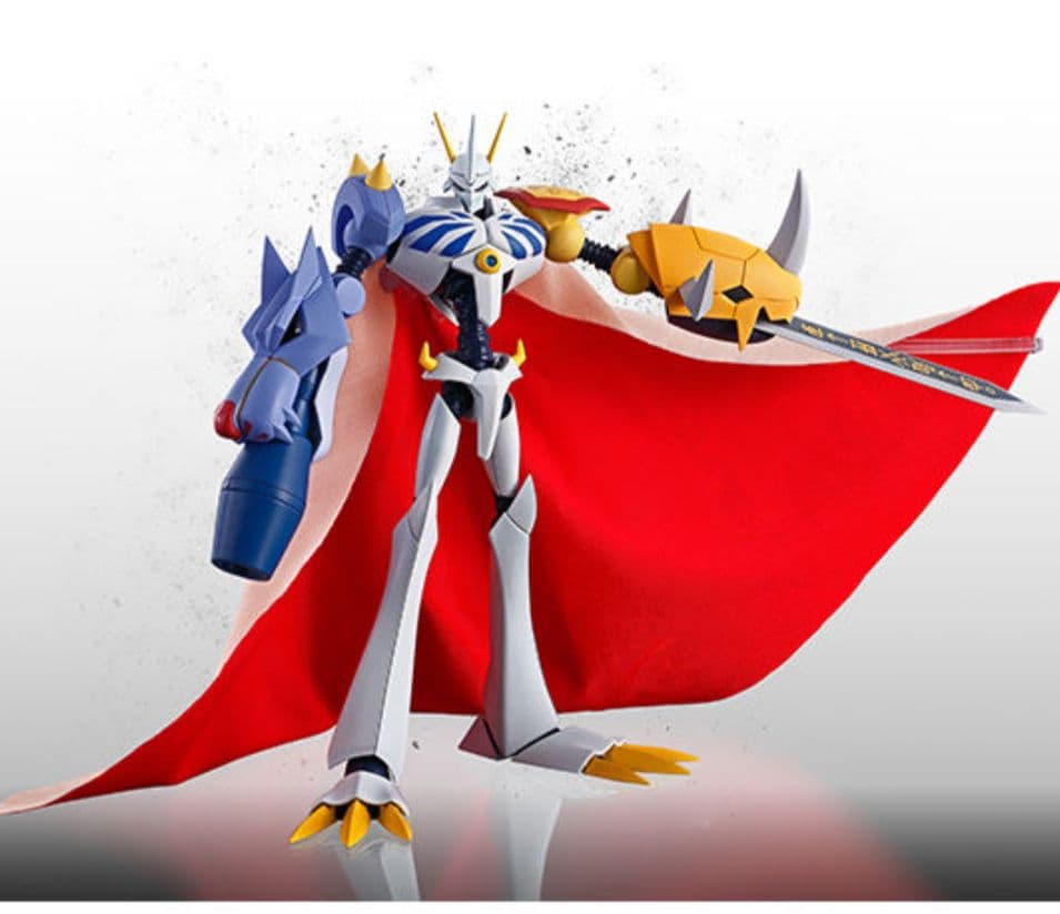 S.H.Figuarts オメガモン インペリアルドラモンパラディンモードセット