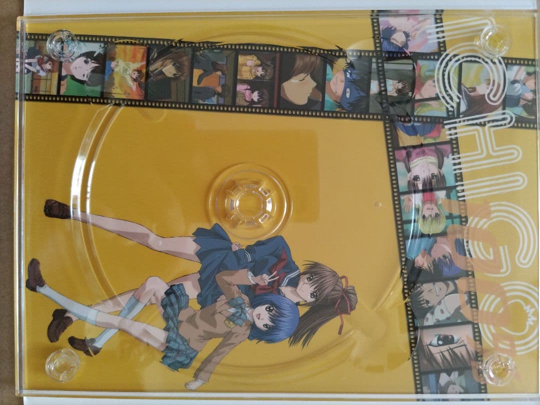 いちご100% スペシャル DVD ~とれたて編~