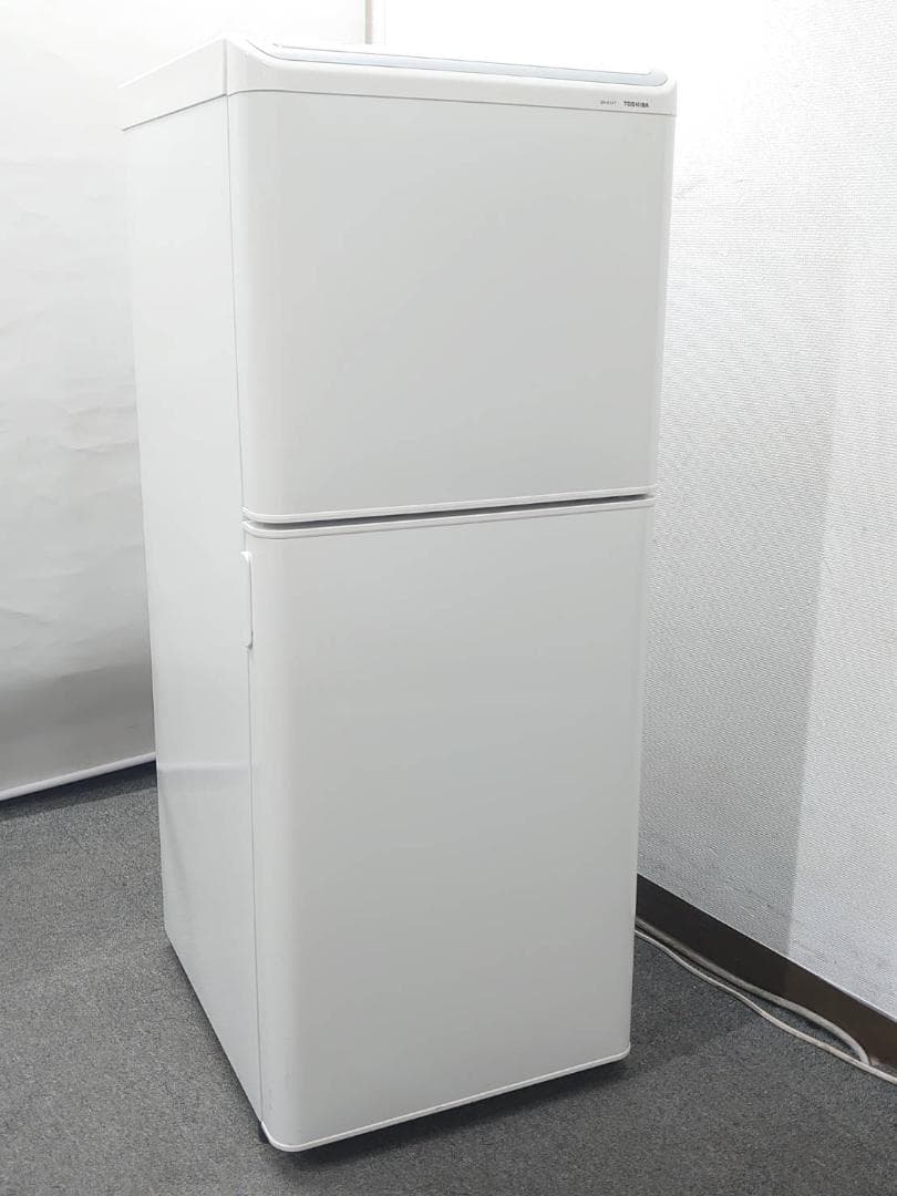 関東限定販売 東芝 TOSHIBA 冷凍 冷蔵庫 137L 2ドア 楽天市場】冷蔵庫 2ドア（メーカー東芝）の通販