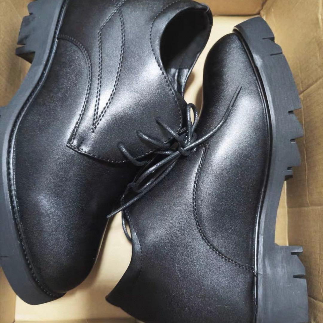 コスプレ シークレットシューズ +12cm シークレットブーツ 12cmアップ バイクの足付き改善 コスプレ 男装