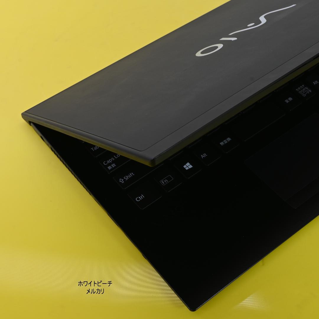 vaio pro PK 第10世代 4K i3 8G 256GB 2021 - メルカリ