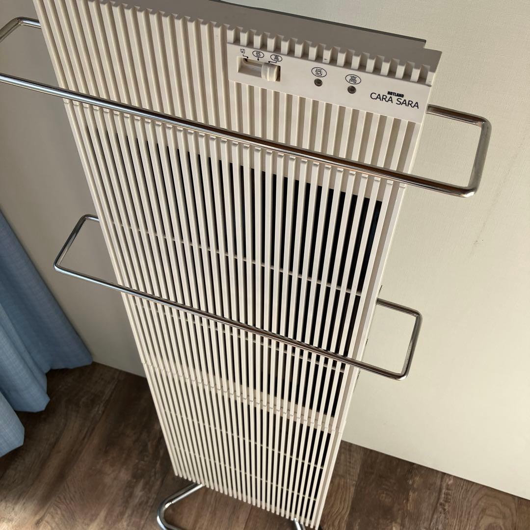 富士ホーロー パネルヒーター HOTLAND CARA SARA HL-400 - メルカリ