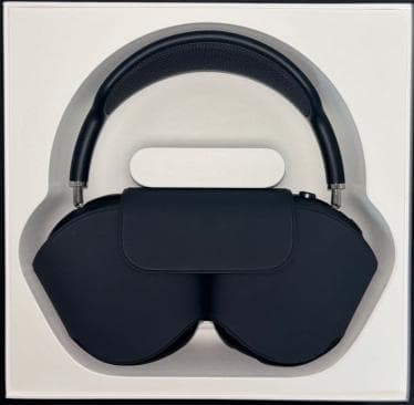 【美品】AirPods-Max -ミッドナイト（第2世代）