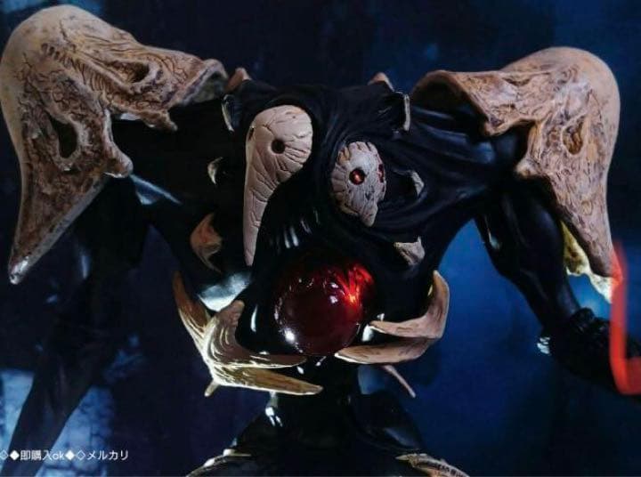 新世紀エヴァンゲリオン 第三使徒サキエル 完成品フィギュア 海洋堂