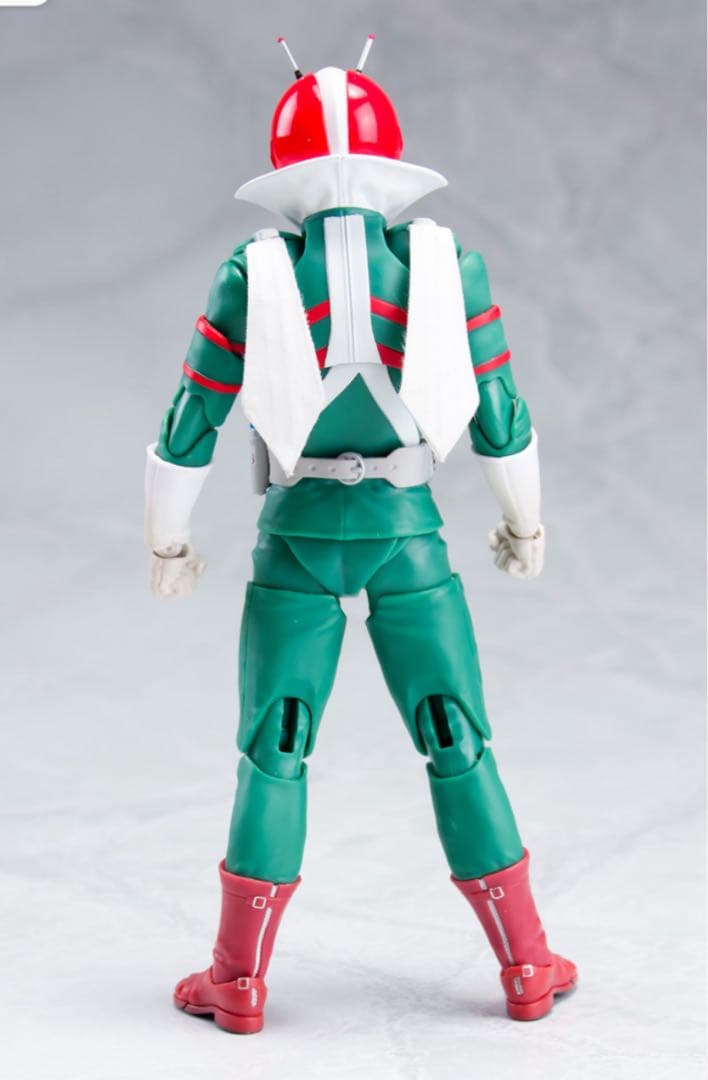 S.H.Figuarts 真骨彫製法 仮面ライダーV3