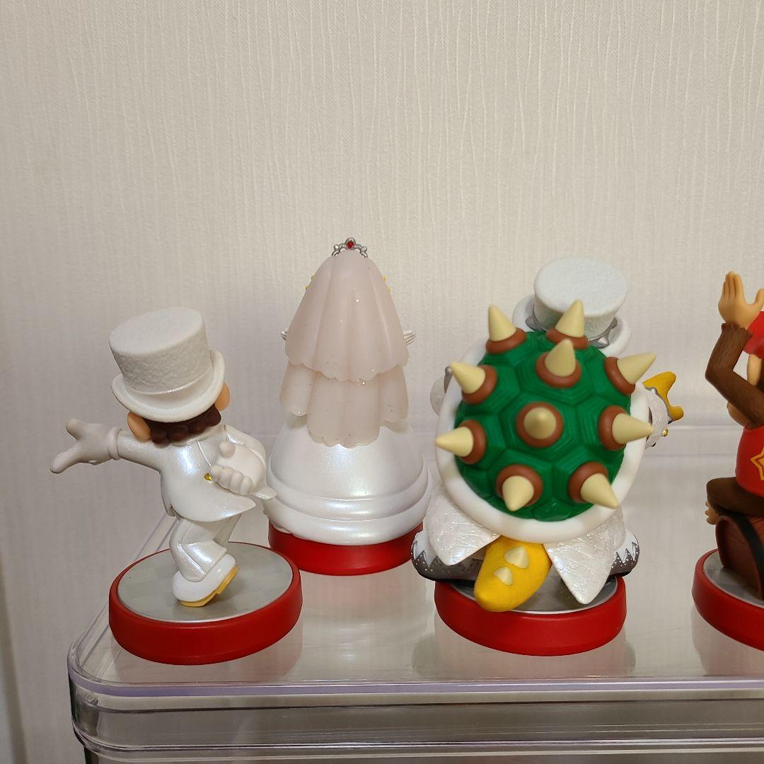amiibo スーパーマリオシリーズ 全種類コンプ24種類 - メルカリ