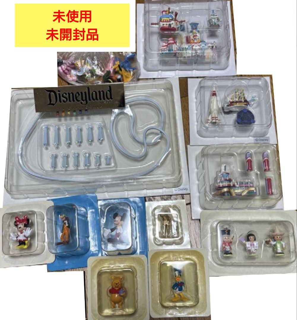 総額148300円】デアゴスティーニ マイディズニーランドジオラマ