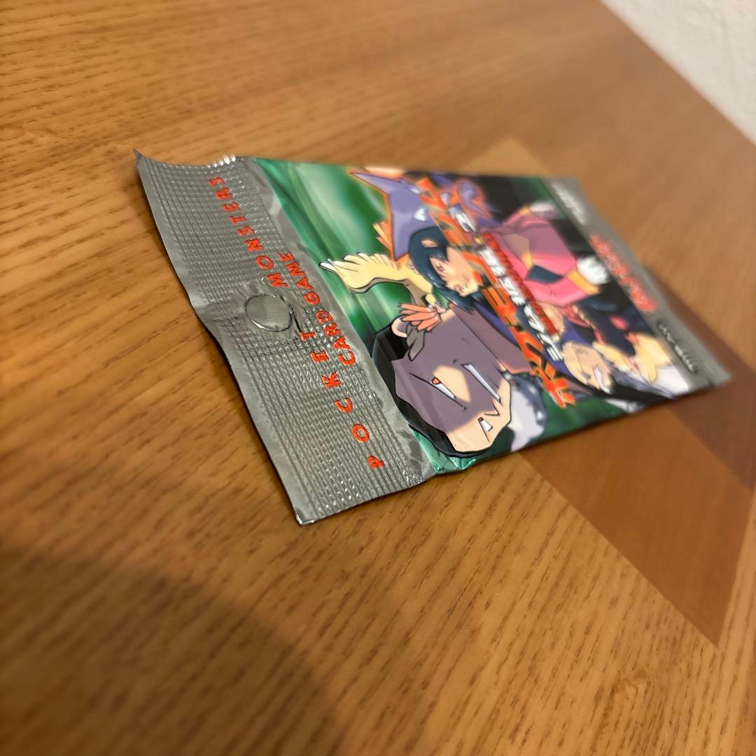 ポケモンカード ポケモンジム ジム拡張2 闇からの挑戦 未開封 - メルカリ