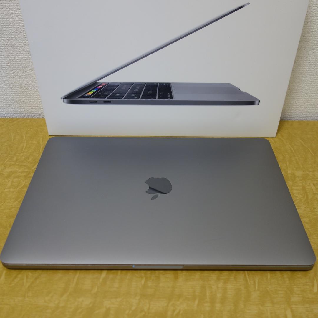 312）MacBook Pro 2019 2.4GHｚ i5/16GB/512G