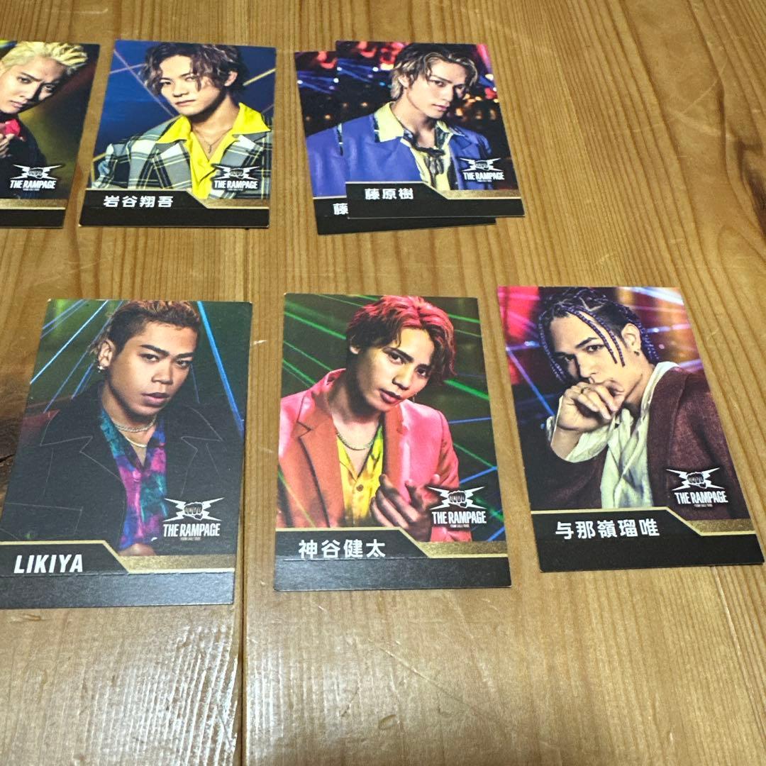 LDH perfect year 2020 ローソンスピードくじ ランペ - メルカリ