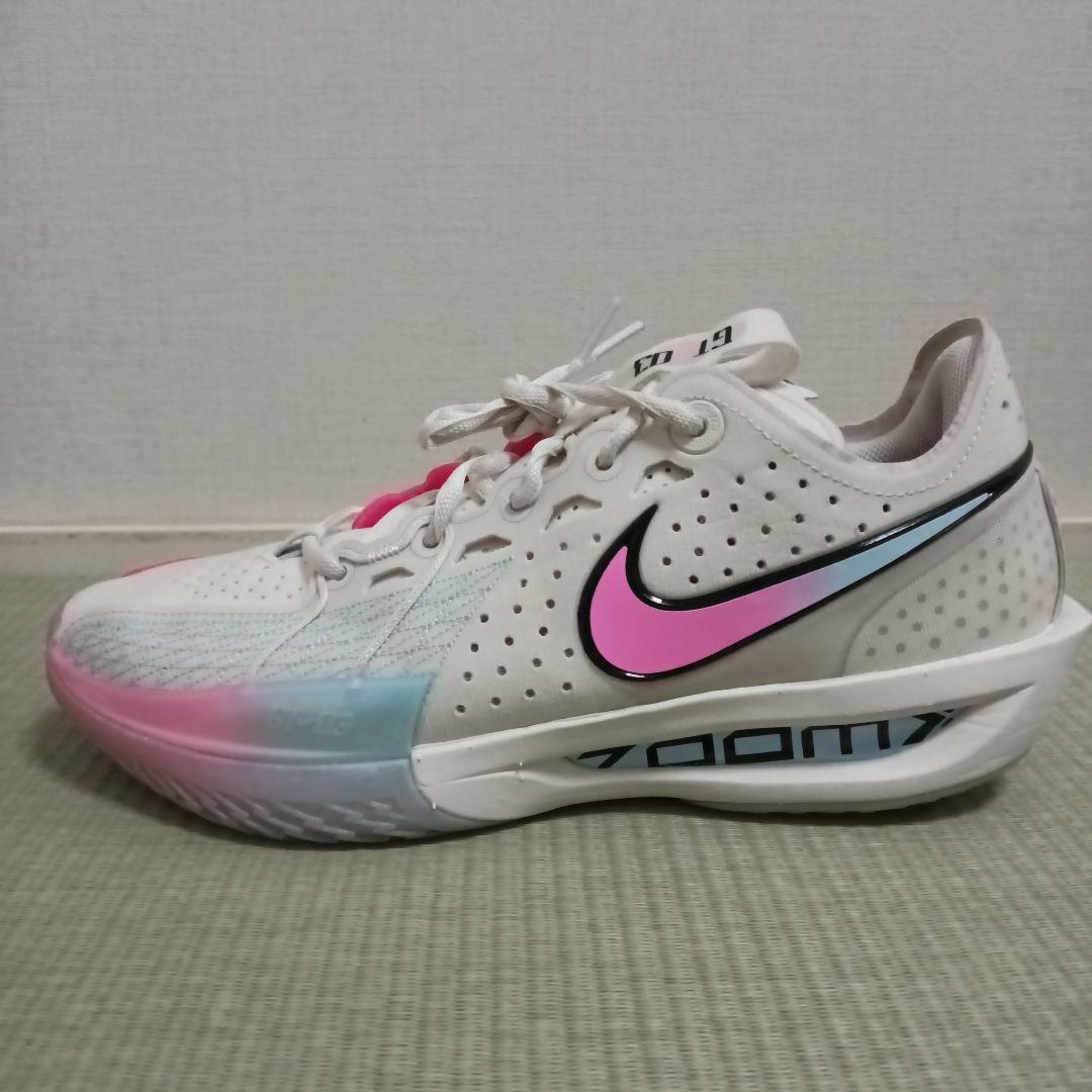 シューズ(男性用) Nike GT Cut3EP Phantom/Cobalt/PinkBlast 国内10月1日発売予定】ナイキ G.T. カット 3 EP ファントム/コバルト