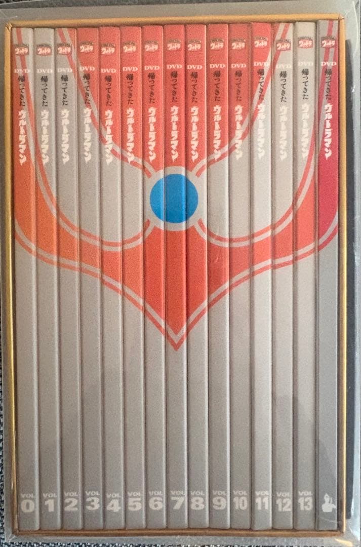 【美品】帰ってきたウルトラマン コレクターズ DVD BOX マウスパッド付 Amazon.co.jp: DVD 帰ってきたウルトラマンコレクターズBOX : 特撮