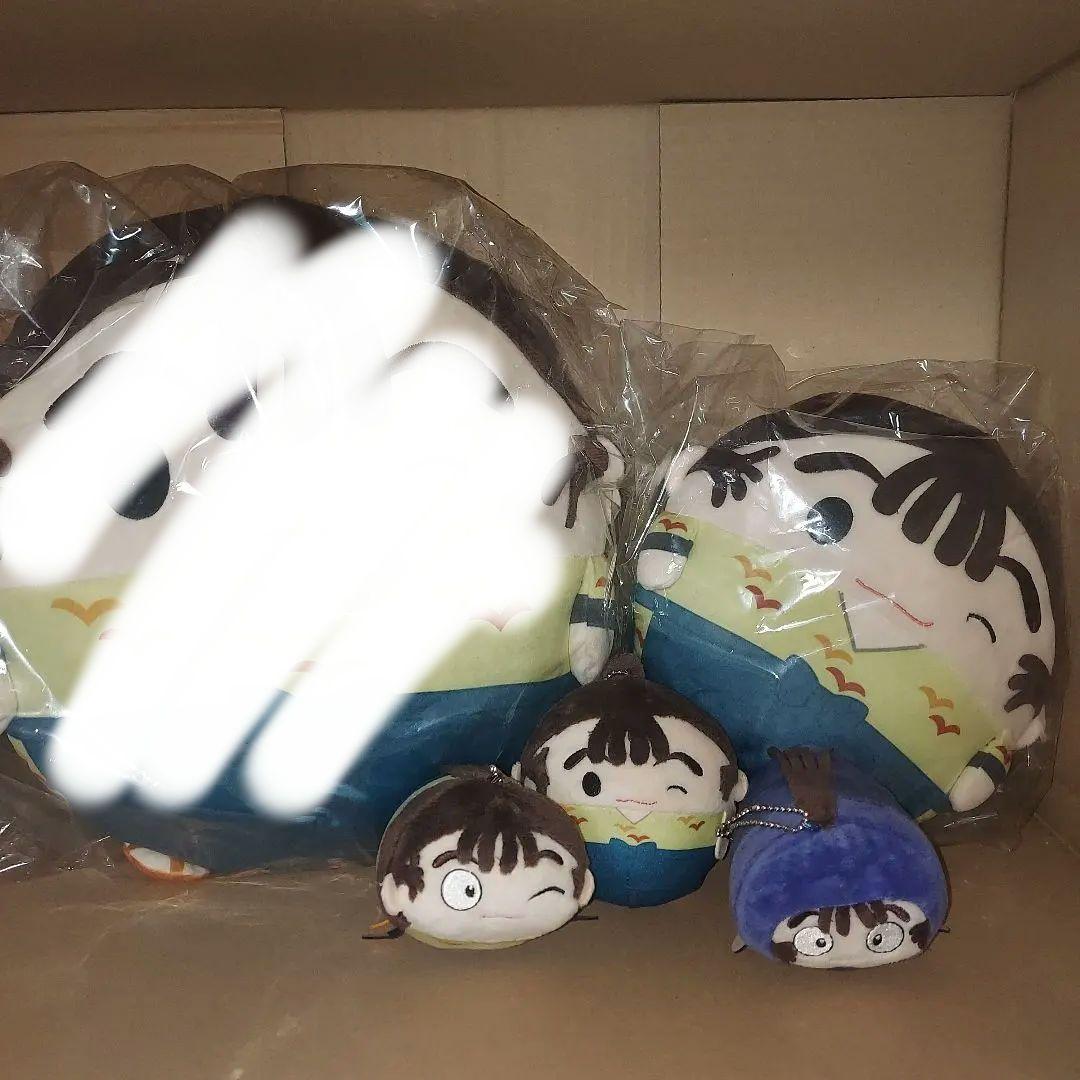 忍たま 尾浜勘右衛門 ぬいぐるみ 5点セット 2026年最新】尾浜勘右衛門 ぬいの人気アイテム - メルカリ