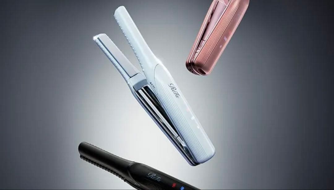 【新品未開封】ReFa FINGER IRON ST 白＆黒 2本セット 新品未開封】ReFa FINGER IRON ST 白＆黒 2本セット - メルカリ