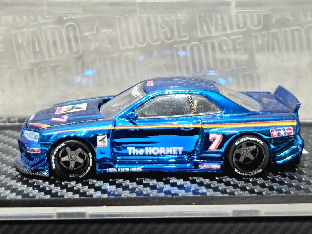 KAIDO☆HOUSE R34 スカイライン MAUI メキカスタム - メルカリ