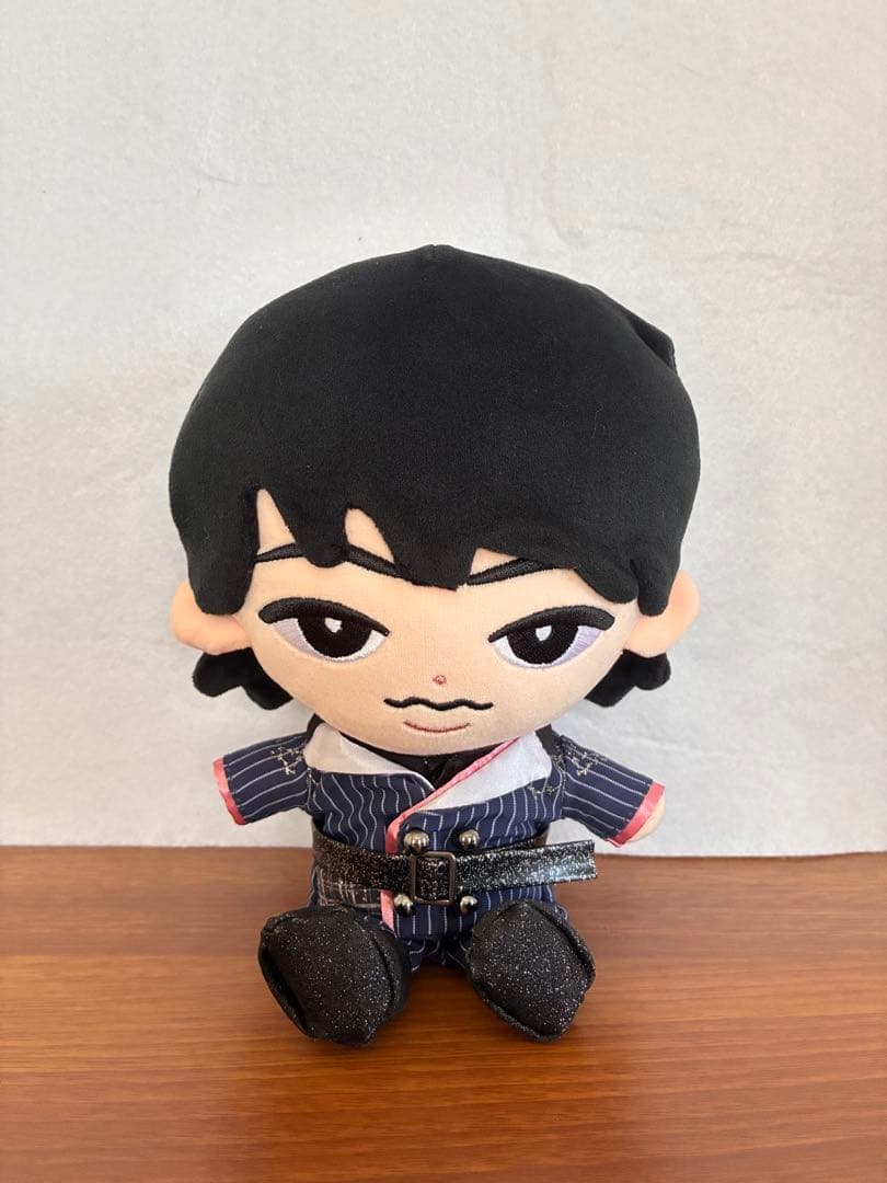 2/26まで】深澤辰哉 すのチル BIGぬいぐるみ セット売り - メルカリ