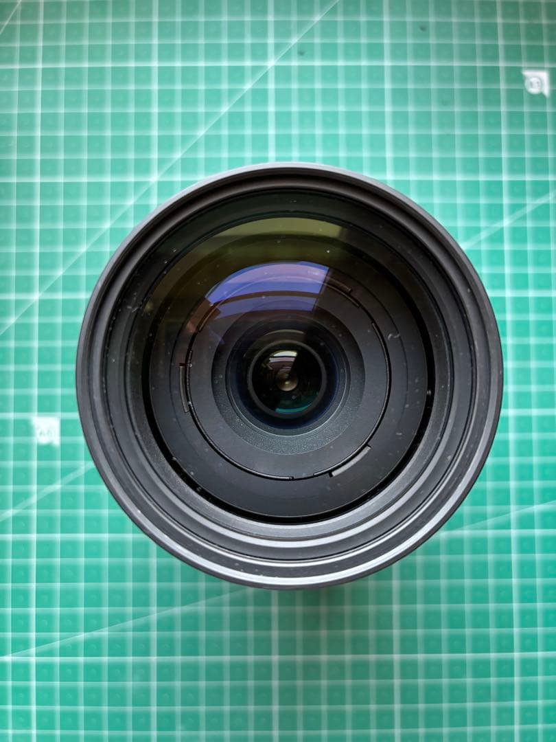 タムロン 18-400mm F3.5-6.3 DiII VC HLD キヤノン用