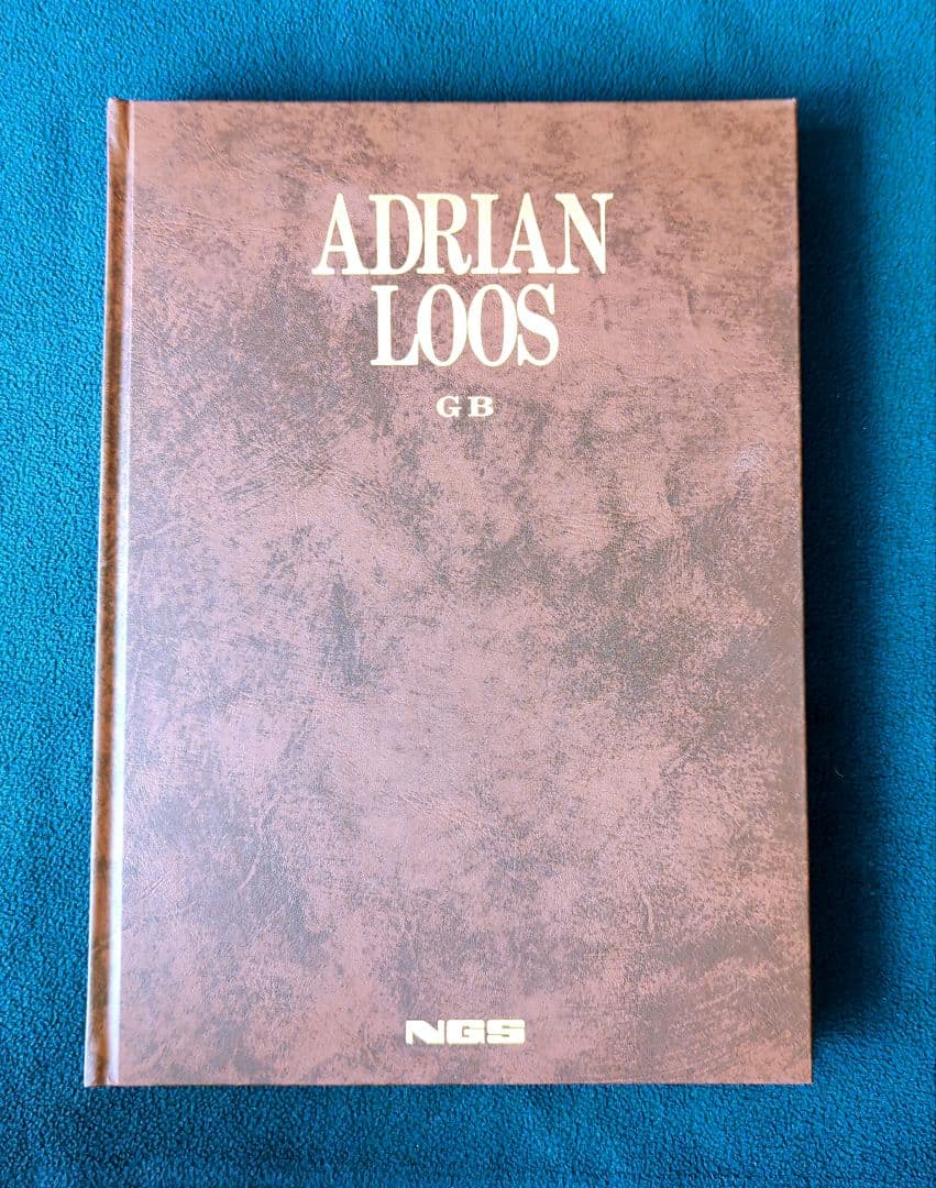 「Adrian Loos GB」アドリアン•ルース 日本芸術出版社 会員限定 Amazon.co.jp: CYAN ISSUE 38 AUTUMN 2023 RIHO YOSHIOKA eBook : CYAN