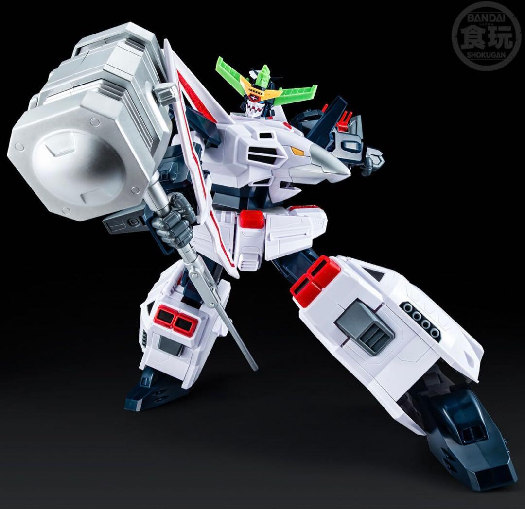 SMP スーパーミニプラ キングジェイダー&シルバリオンハンマー 復活の白き方舟】好評予約受付中！SMP キングジェイダー＆シルバリオン