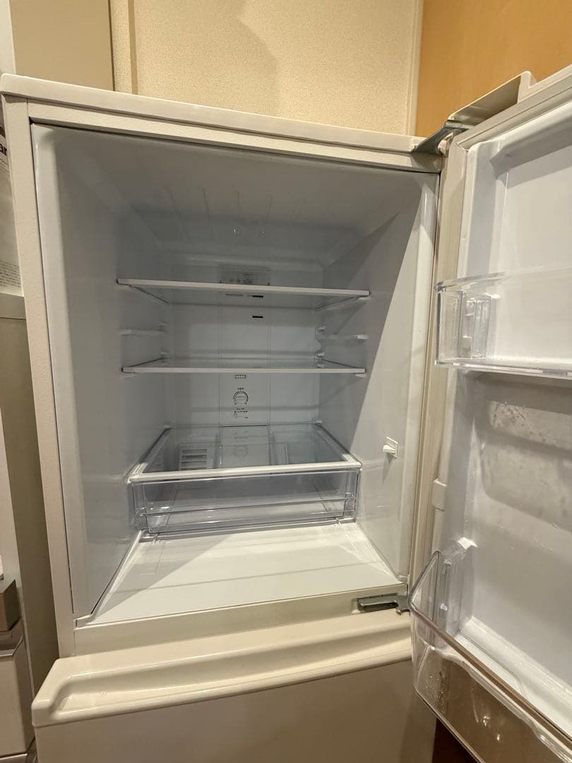 【美品】★2027年まで保障付★2022年★AQR-17M(W)