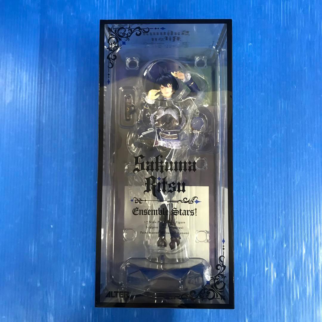 朔間凛月 「あんさんぶるスターズ!」 amie×ALTAiR 1/7 レビュー】『あんさんぶるスターズ！』 朔間凛月1/7 完成品フィギュア