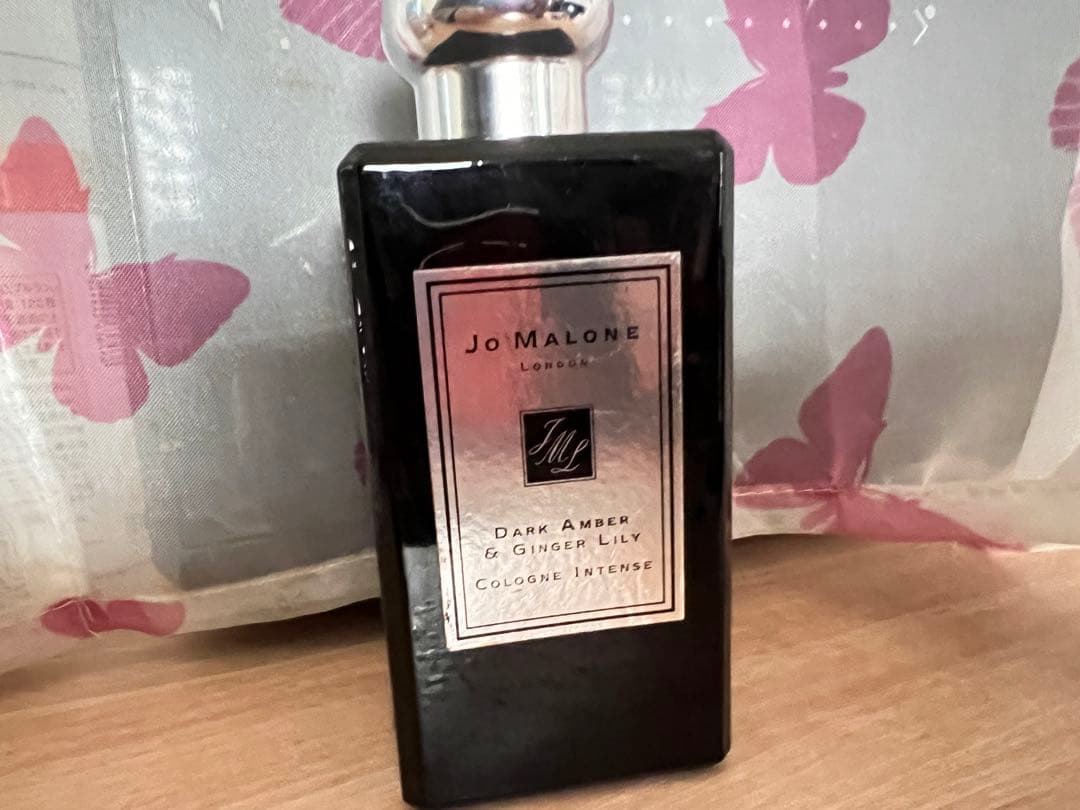 JO MALONE ダークアンバー&ジンジャーリリー　コロン　インテンス ダーク アンバー ＆ ジンジャー リリー コロン インテンス | ジョー