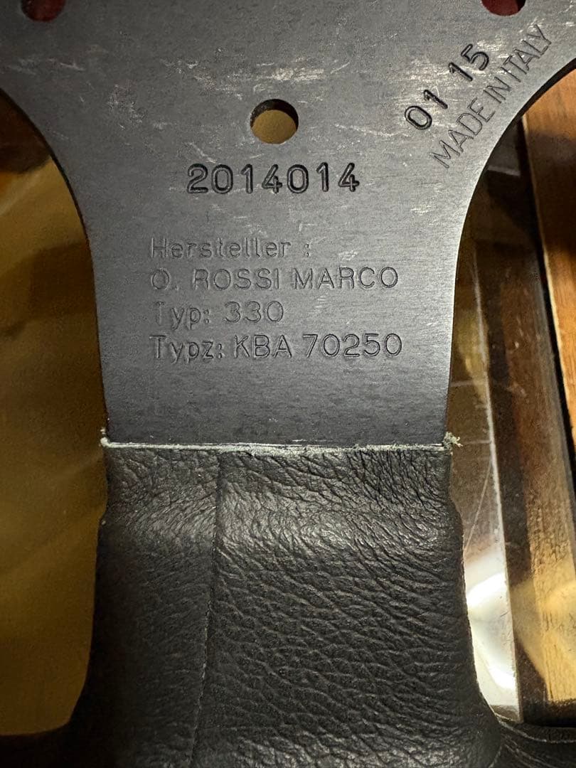 極美品】旧モデル スパルコ ロッシ マルコ ステアリング ワイルド