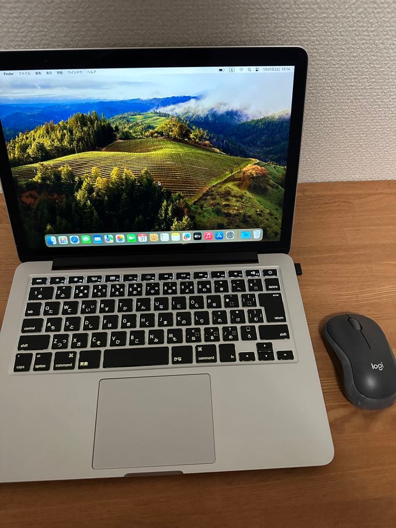 2023年OS Macbook Pro メモリ8GB SSD 512GB 純正 2023年OS Macbook Pro メモリ16GB SSD 512GB 純正 Amazon.co.jp