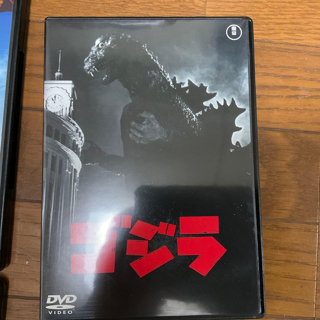 ゴジラ DVDコレクション I - メルカリ