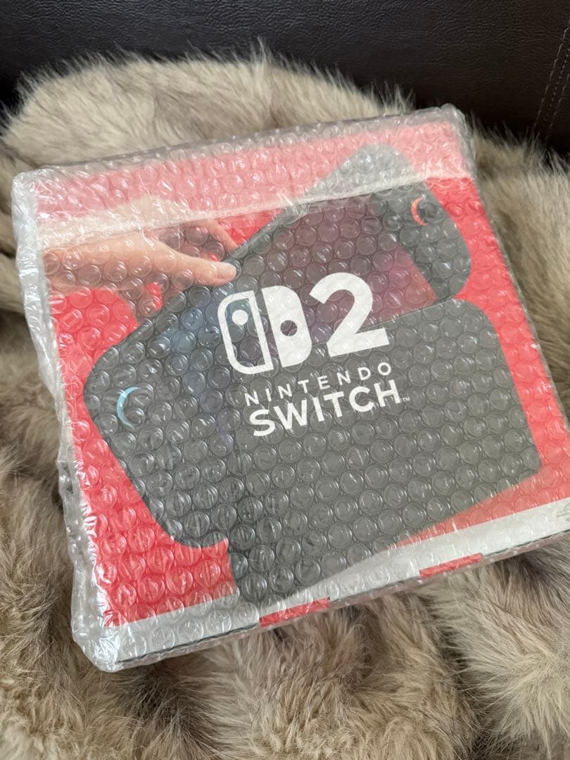《新品未開封》Switch2マリオカートセット