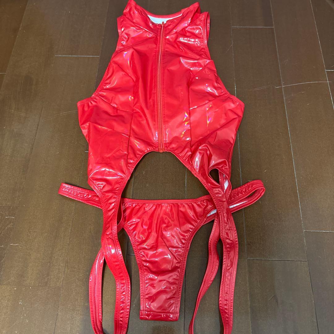 p*y様 PHARFAITE オープンクロッチコスチューム XXL