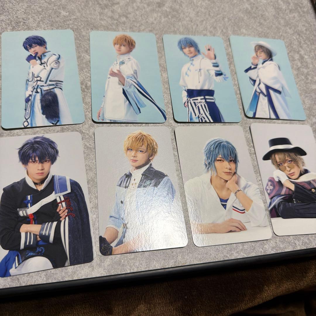 舞台魔法使いの約束 まほステ 第3章 東の国トレカセット - メルカリ