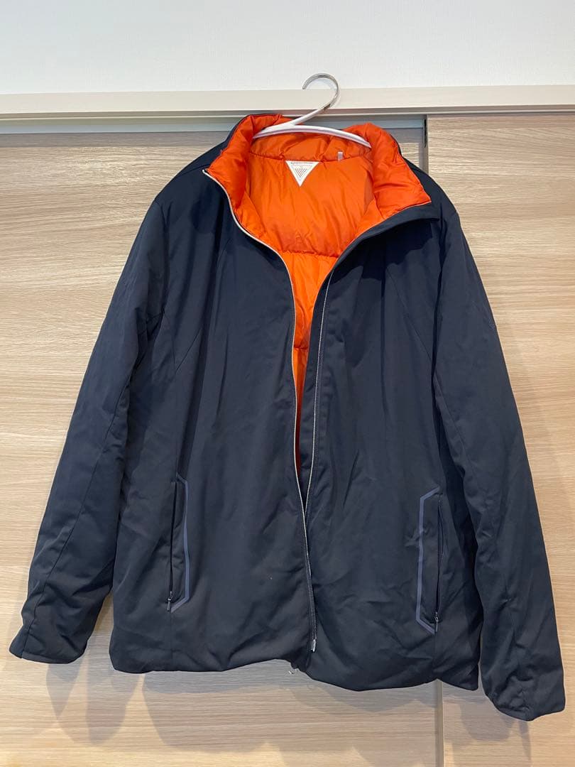 TaylorMade ナイロンジャケット ネイビー ゴルフ TaylorMade（テーラーメイド） ナイロンジャケット ネイビー系 M