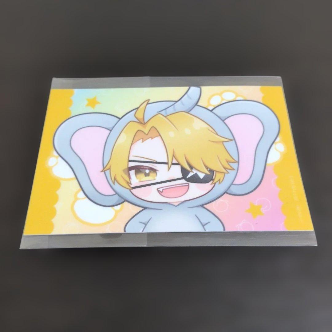 カラフルピーチ 東武動物公園コラボ ミニゲーム 特典 たっつんさん