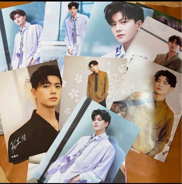 恰似故人歸30枚入りポスター任嘉倫アレン・レン ALLEN