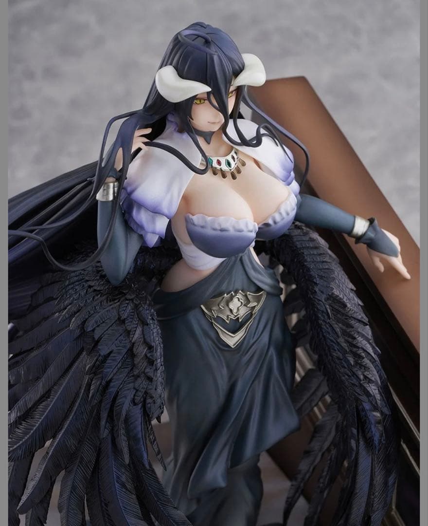 アルベド -漆黒のドレスver.- (フィギュア)