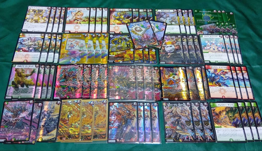 VSジョーカーズ　赤緑モモキングVS　デッキ　フェアリー　カジュアる　マッチー VSジョーカーズ 赤緑モモキングVS デッキ フェアリー カジュアる