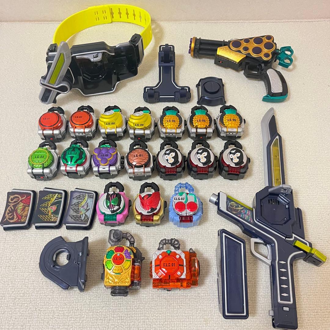 仮面ライダー鎧武 まとめ売り - メルカリ